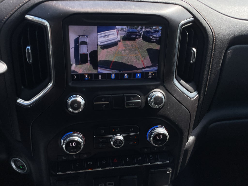 2022 GMC Sierra 2500HD 4WD Crew Cab Standard Bed AT4