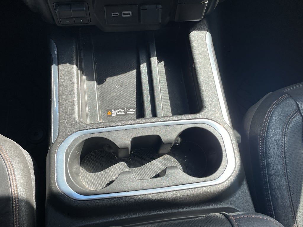 2022 GMC Sierra 2500HD 4WD Crew Cab Standard Bed AT4