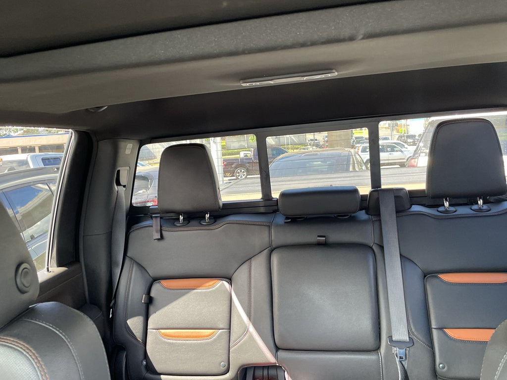 2022 GMC Sierra 2500HD 4WD Crew Cab Standard Bed AT4