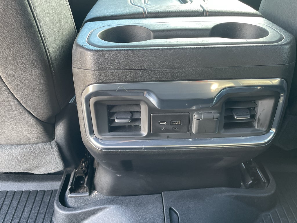 2022 GMC Sierra 2500HD 4WD Crew Cab Standard Bed AT4