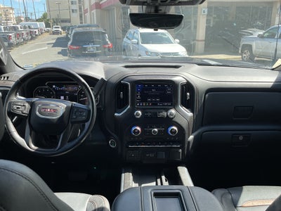 2022 GMC Sierra 2500HD 4WD Crew Cab Standard Bed AT4