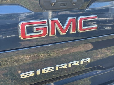 2022 GMC Sierra 2500HD 4WD Crew Cab Standard Bed AT4