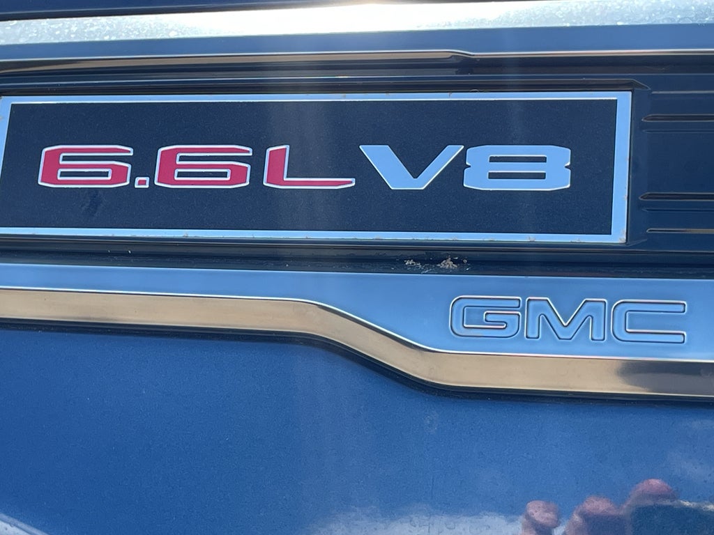 2022 GMC Sierra 2500HD 4WD Crew Cab Standard Bed AT4