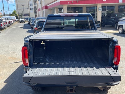2022 GMC Sierra 2500HD 4WD Crew Cab Standard Bed AT4