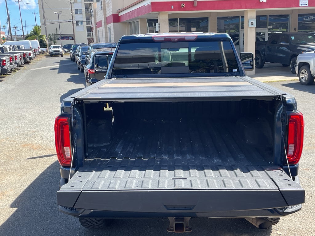 2022 GMC Sierra 2500HD 4WD Crew Cab Standard Bed AT4