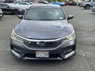 2016 Honda Accord Sport