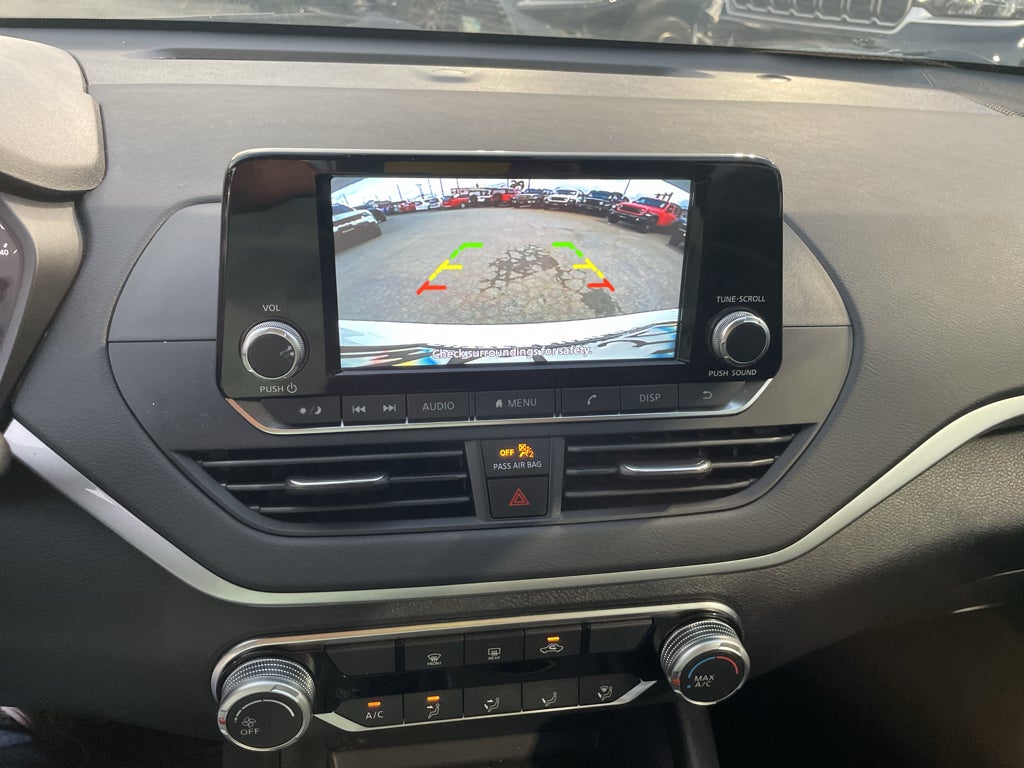 2023 Nissan Altima S FWD