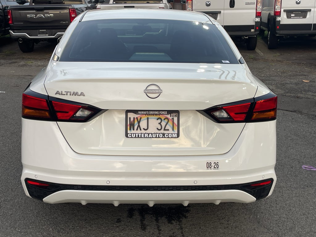 2023 Nissan Altima 2.5 S