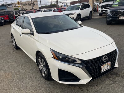 2023 Nissan Altima 2.5 S