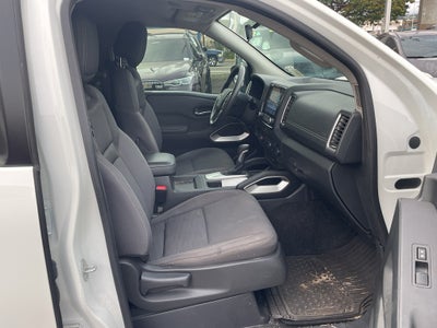 2022 Nissan Frontier Crew Cab SV 4x2