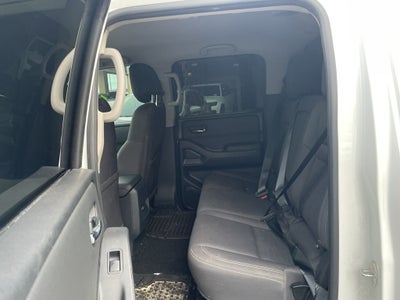 2022 Nissan Frontier Crew Cab SV 4x2