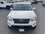 2022 Nissan Frontier Crew Cab SV 4x2