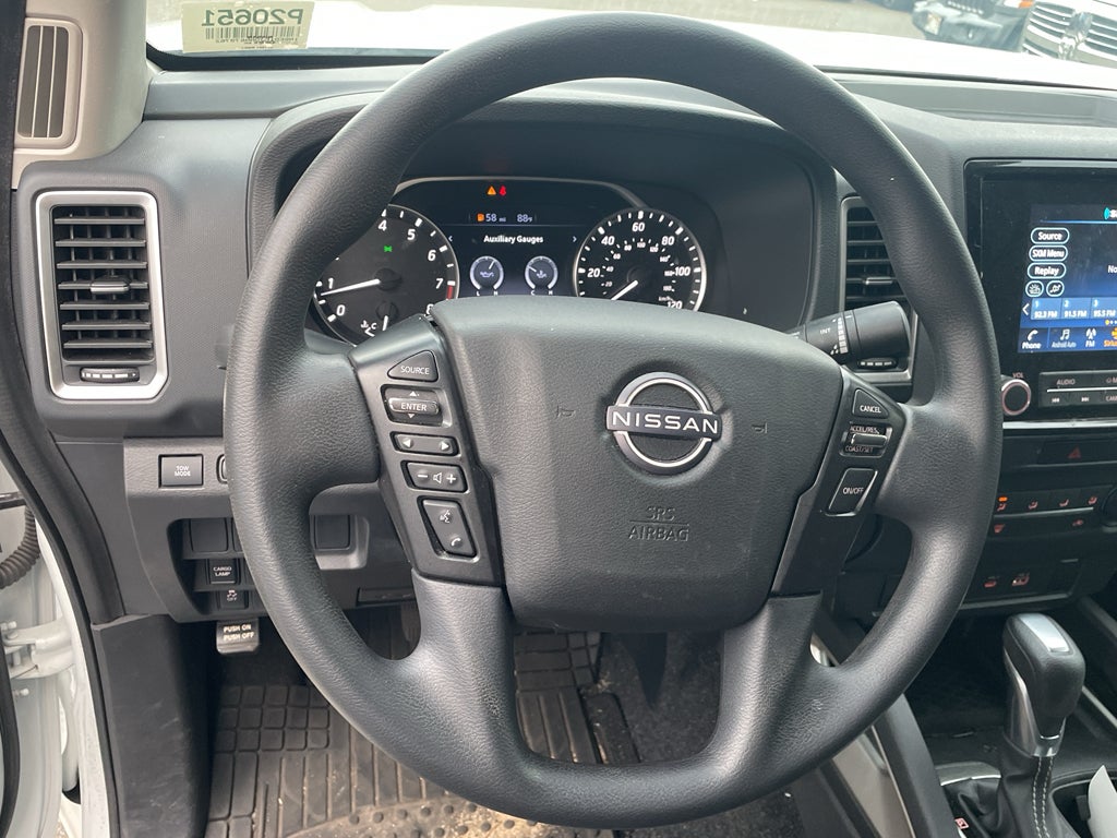 2022 Nissan Frontier Crew Cab SV 4x2