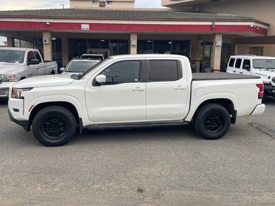 2022 Nissan Frontier Crew Cab SV 4x2