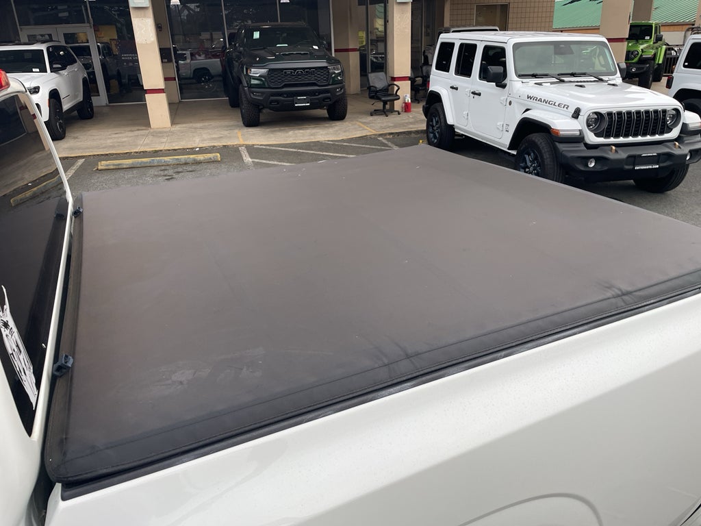 2022 Nissan Frontier Crew Cab SV 4x2