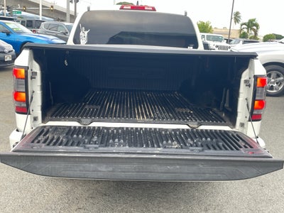 2022 Nissan Frontier Crew Cab SV 4x2