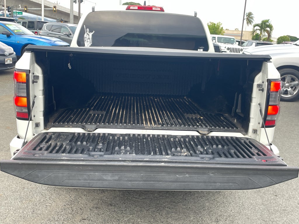 2022 Nissan Frontier Crew Cab SV 4x2