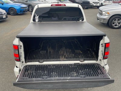 2022 Nissan Frontier Crew Cab SV 4x2