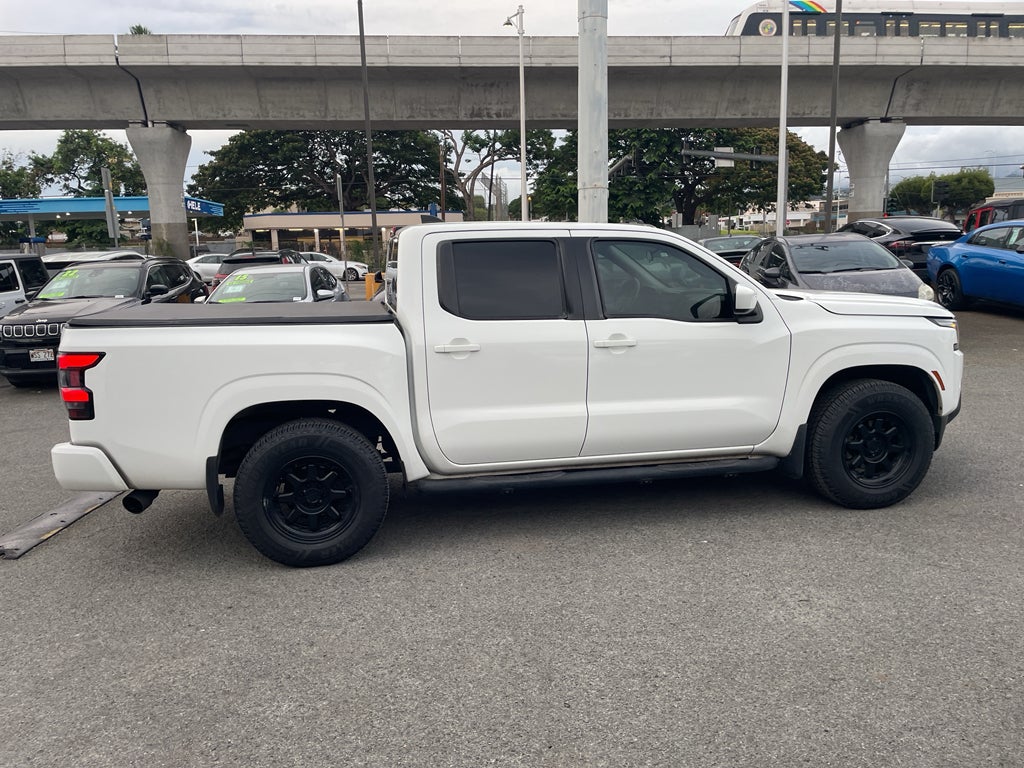 2022 Nissan Frontier Crew Cab SV 4x2