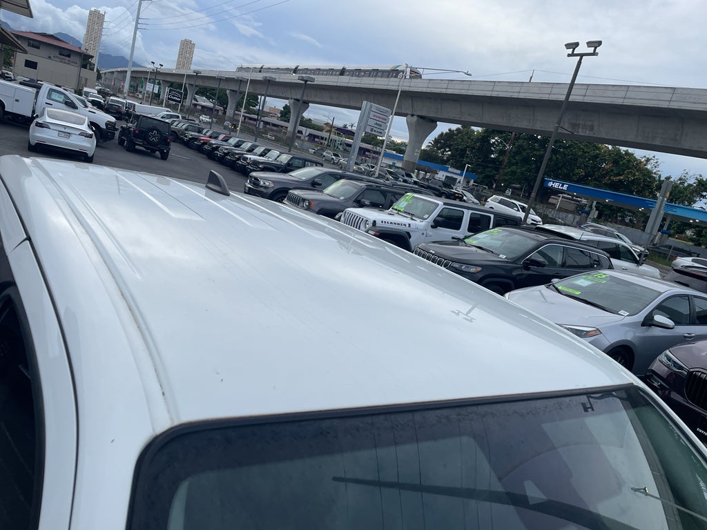 2022 Nissan Frontier Crew Cab SV 4x2