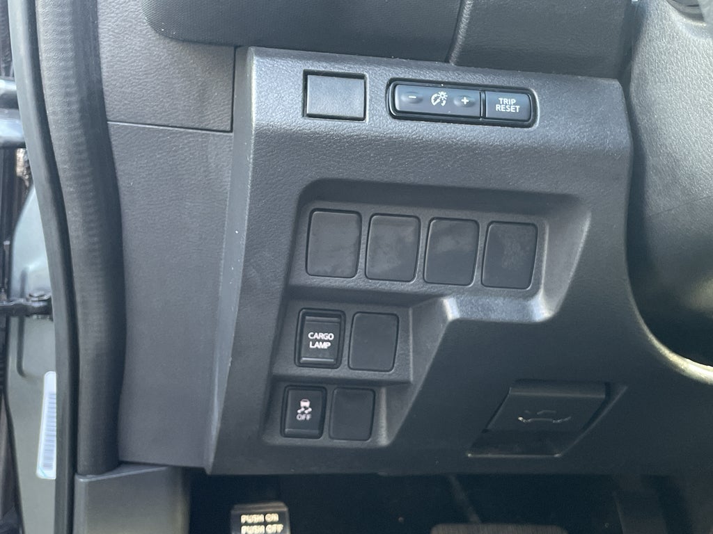 2023 Nissan Frontier Crew Cab S 4x2