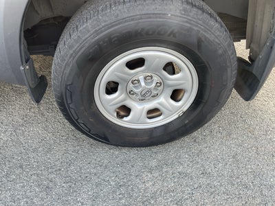 2023 Nissan Frontier Crew Cab S 4x2
