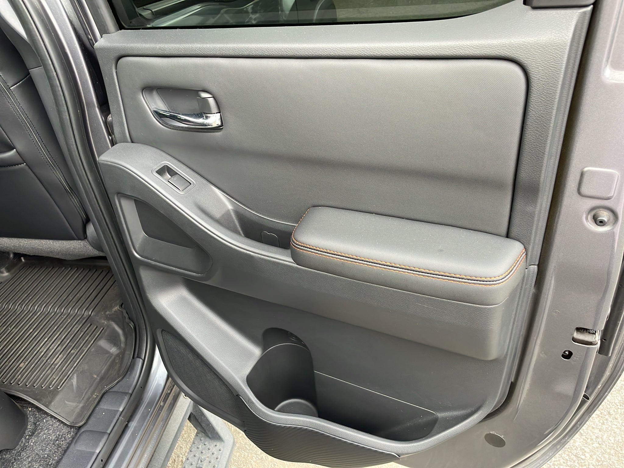 2024 Nissan Frontier Crew Cab PRO-4X 4x4