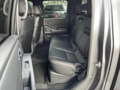 2024 Nissan Frontier Crew Cab PRO-4X 4x4