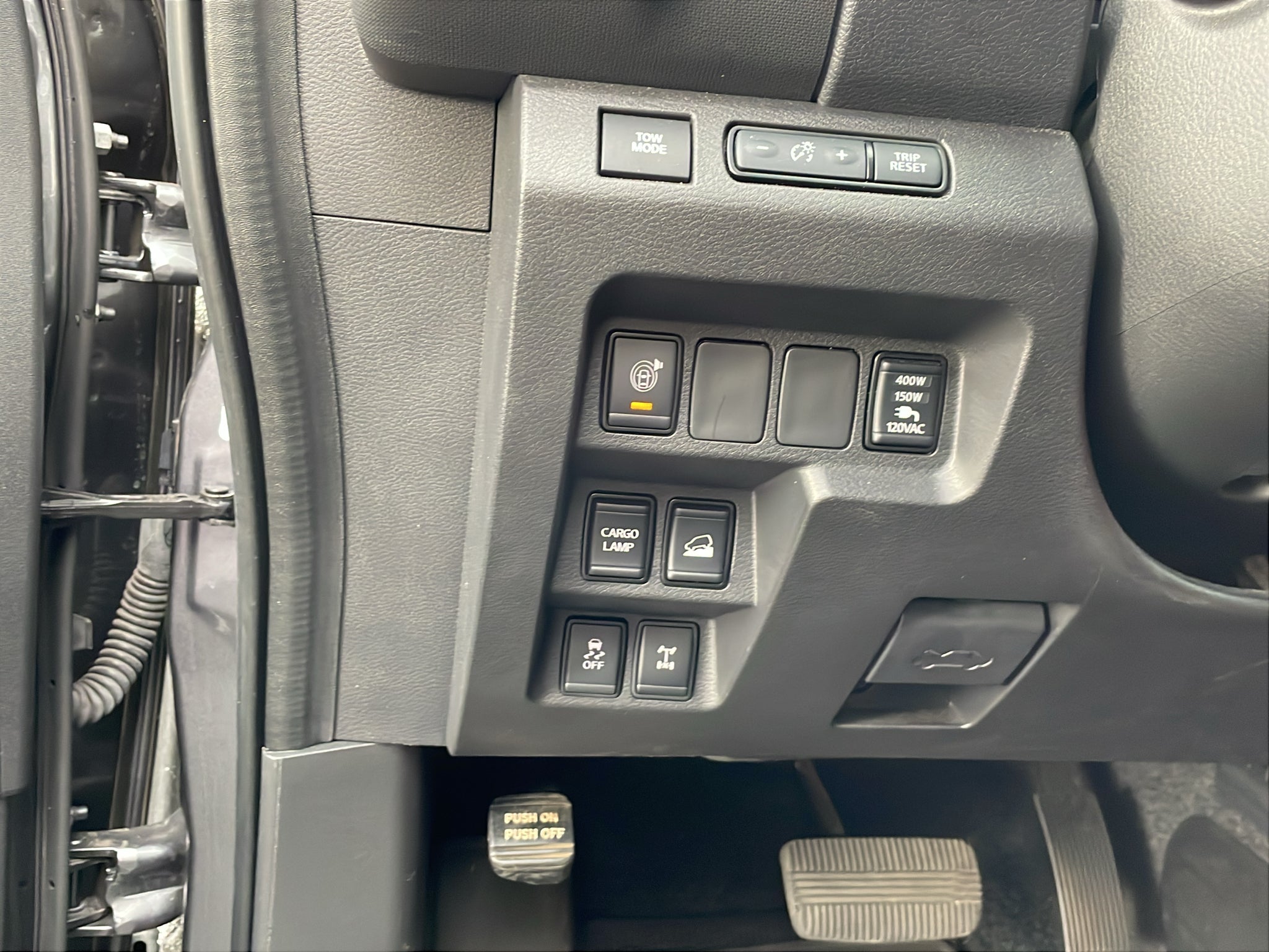 2024 Nissan Frontier Crew Cab PRO-4X 4x4