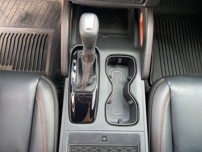2024 Nissan Frontier Crew Cab PRO-4X 4x4