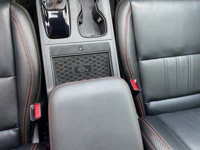 2024 Nissan Frontier Crew Cab PRO-4X 4x4