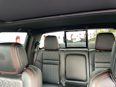 2024 Nissan Frontier Crew Cab PRO-4X 4x4