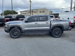2024 Nissan Frontier Crew Cab PRO-4X 4x4