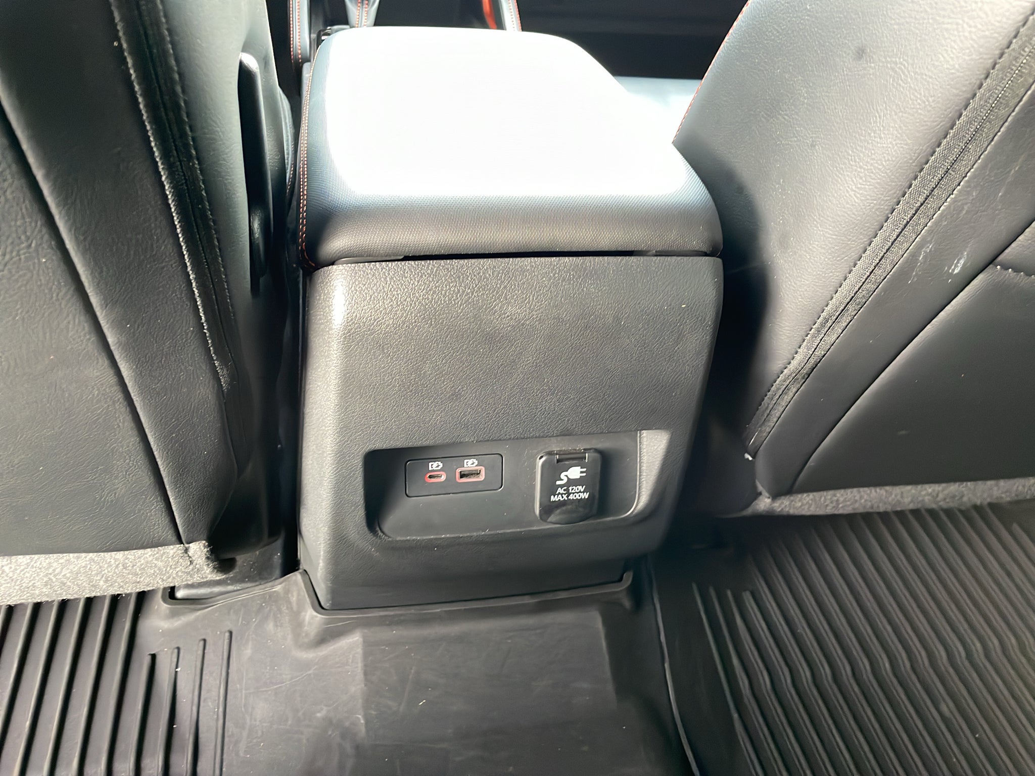 2024 Nissan Frontier Crew Cab PRO-4X 4x4