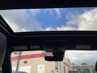 2024 Nissan Frontier Crew Cab PRO-4X 4x4