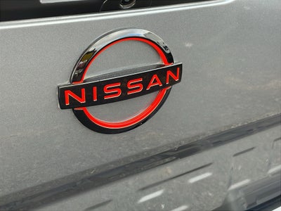 2024 Nissan Frontier Crew Cab PRO-4X 4x4