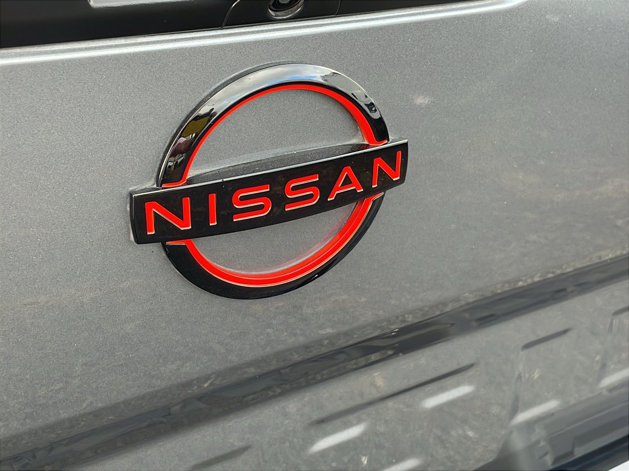 2024 Nissan Frontier Crew Cab PRO-4X 4x4