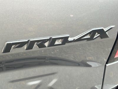 2024 Nissan Frontier Crew Cab PRO-4X 4x4