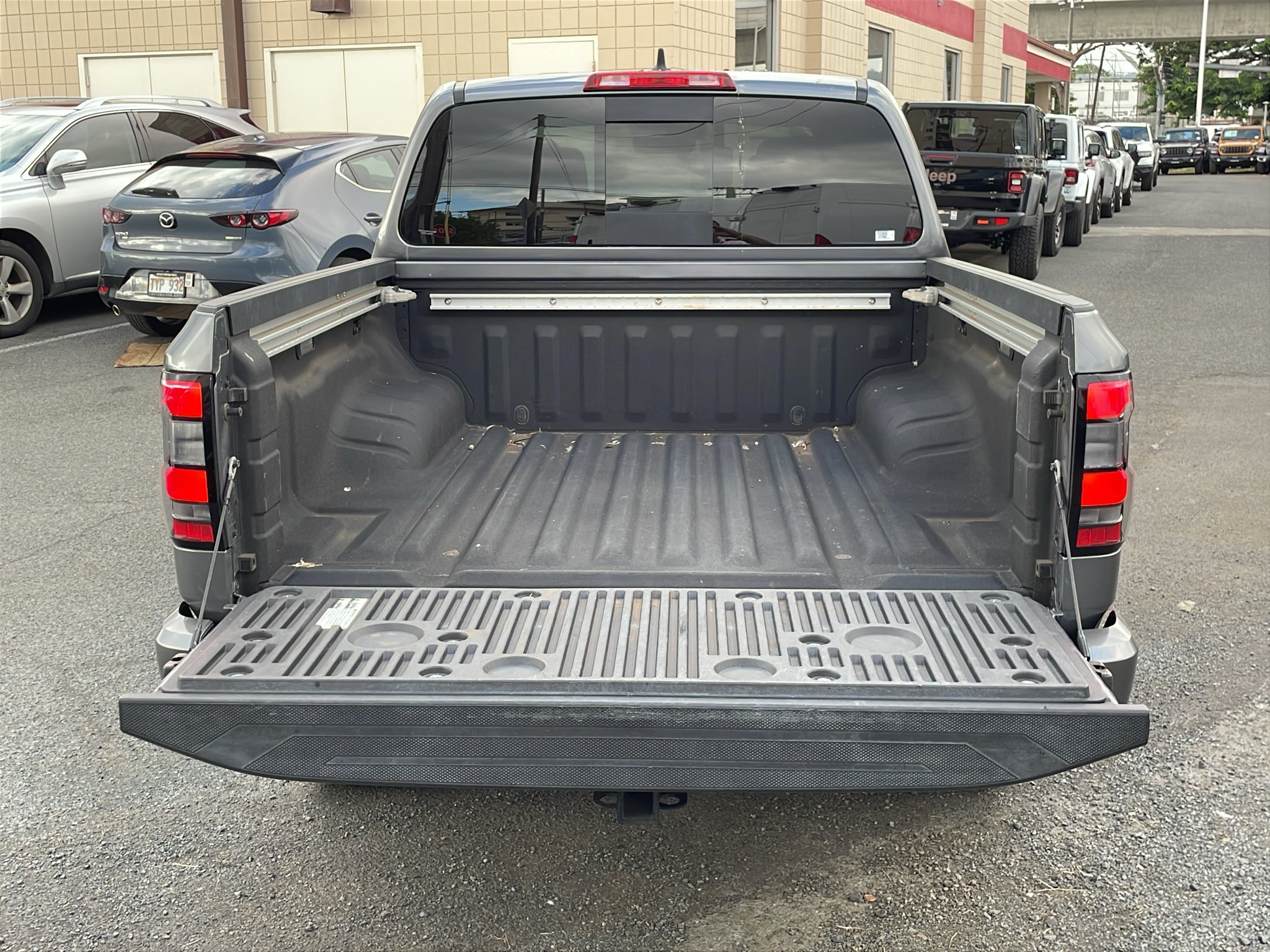 2024 Nissan Frontier Crew Cab PRO-4X 4x4