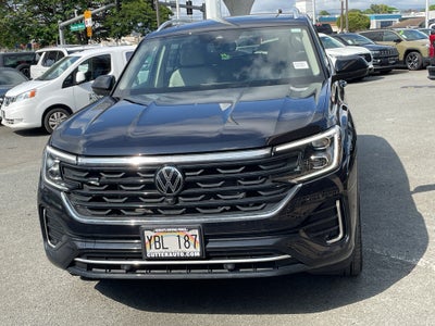 2024 Volkswagen Atlas 2.0T SEL Premium R-Line