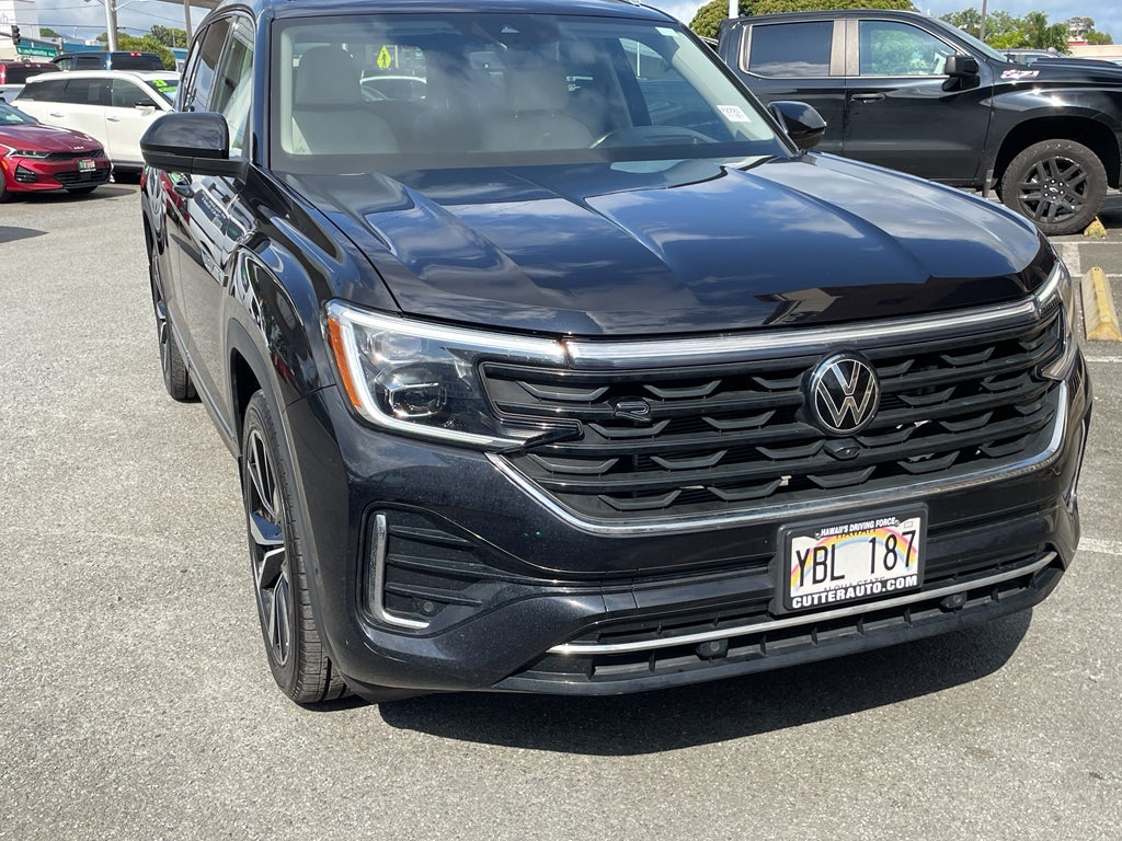 2024 Volkswagen Atlas 2.0T SEL Premium R-Line