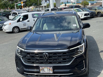2024 Volkswagen Atlas 2.0T SEL Premium R-Line