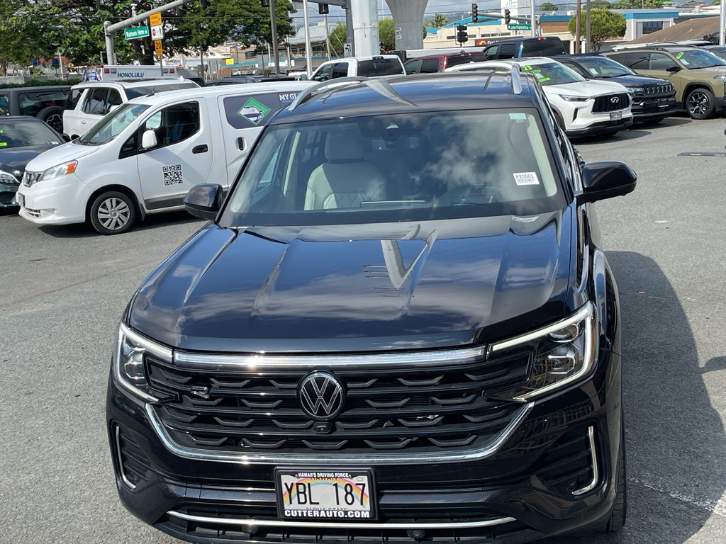 2024 Volkswagen Atlas 2.0T SEL Premium R-Line