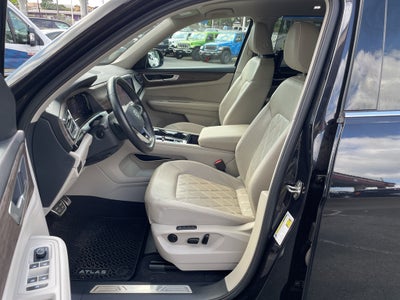 2024 Volkswagen Atlas 2.0T SEL Premium R-Line