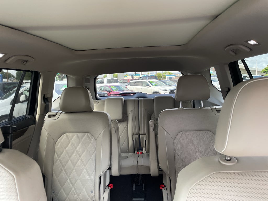 2024 Volkswagen Atlas 2.0T SEL Premium R-Line
