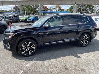 2024 Volkswagen Atlas 2.0T SEL Premium R-Line