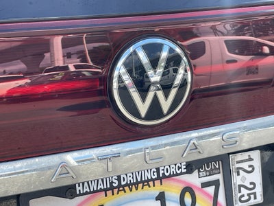 2024 Volkswagen Atlas 2.0T SEL Premium R-Line