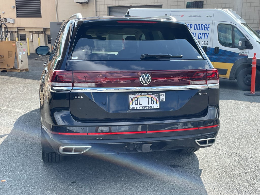 2024 Volkswagen Atlas 2.0T SEL Premium R-Line