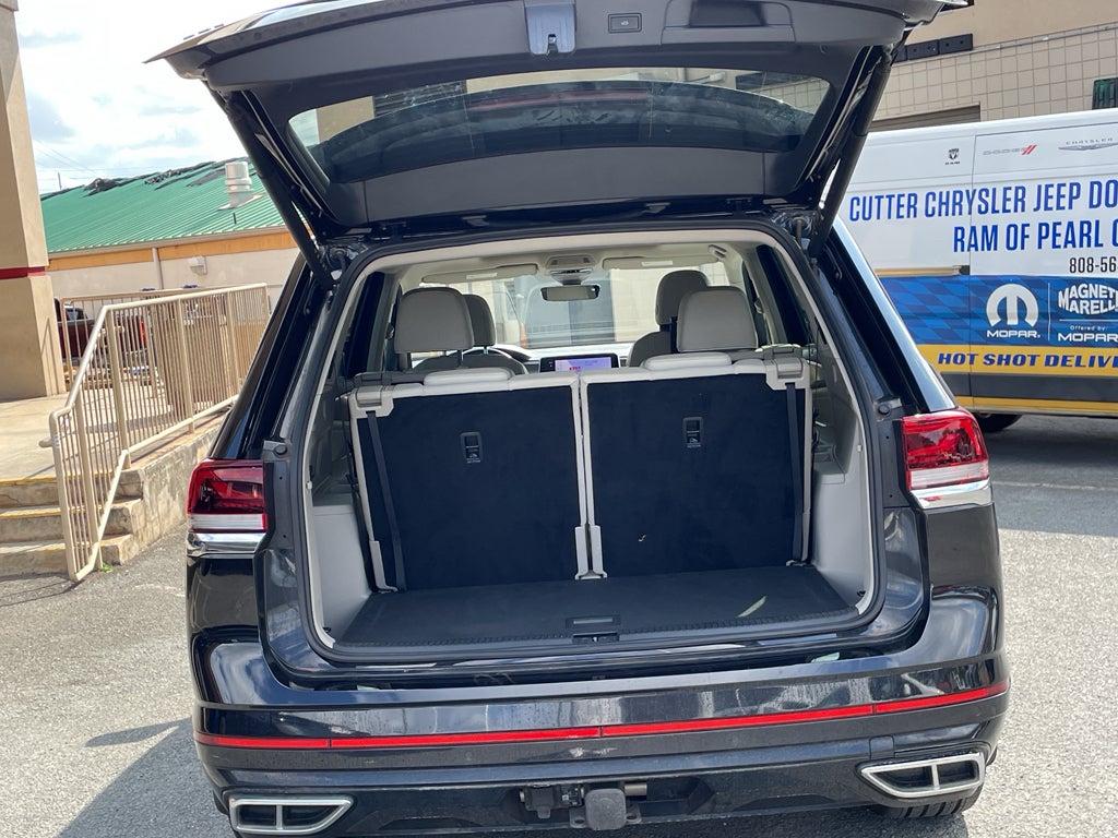 2024 Volkswagen Atlas 2.0T SEL Premium R-Line