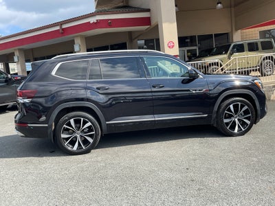 2024 Volkswagen Atlas 2.0T SEL Premium R-Line